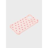 Sinsay Maskica za iPhone 11/XR s uzorkom srca | shoptok.hr