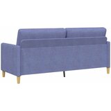 SOFA s pohranom Traper plava 192 x 78 x 87 cm Poliester | shoptok.hr