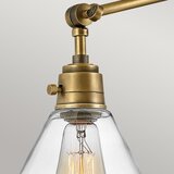  Hinkley HK-ARTI-1W-HB-CG - Zidna lampa ARTI 1xE27/60W/230V mesing | Eponuda.com