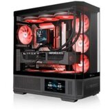 Thermaltake View 370 TG ARGBMid Tower, tempered glass4xARGB fans, VGA: 420mm | Eponuda.ba