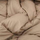  Poletna odeja Črna in taupe 200 x 140 cm Mikrovlakna, (5000288057) | Shoptok.si