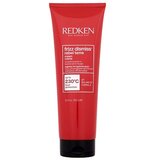 Redken Frizz Dismiss Rebel Tame krema za zaglađivanje bez ispiranja za toplinsku zaštitu kose 250 ml | shoptok.hr