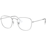 Ray-ban Frank RX3857V 2501 M (51) Srebrna/Kristalna Cene