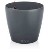 LECHUZA Lonec za rastline CLASSICO Color ECO 21 - siva Cene