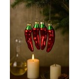 Sinsay Set od 4 božićnih kuglica | shoptok.hr