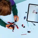 Lego super heroes - mek majlsa moralesa protiv spajdermena iz 2099. (76337) | Eponuda.com