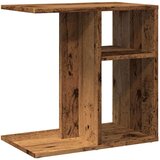  Pomoćni stol staro drvo 50x30x50 cm konstruirano drvo | shoptok.hr