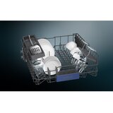 Siemens SN53HS03TE IQ300 vgradni stroj pomivalni 60 cm, Krtaceno jeklo | Shoptok.si