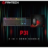 Oblivion gaming oprema Combo set Gaming Fantech P31 Hero 3u1 | ePonuda.com