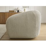 Bobochic Paris Svjetlo smeđa sklopiva sofa od šenila 228 cm Neyo – | shoptok.hr