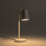  LED stona lampa 1xE14/4,9W/230V bela | Eponuda.com