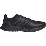 Adidas dječja obuća za trčanje RUNFALCON 2.0 K 35-38 Crna Cijene