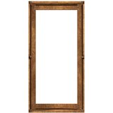 vidaXL Planter Rusty 40x80x40 cm Vremensko odporno jeklo | Shoptok.si