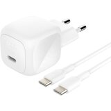 Belkin BOOST Charge USB-C 45W PD PPS+USB-C Kab.ws WCA013kq1MWH-B6 Cijene