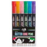 Tinc Flomaster set 6 - Glitter Edge Cene