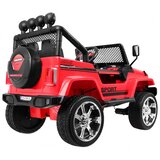  Auto na akumulator NEW Raptor DRIFTER 4 x 4 - crveni | Eponuda.ba