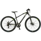  Bicikl Polar Wizard 1.0 Black- Fluo Yellow - XL- | shoptok.hr