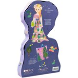 Floss&Rock® slagalica jigsaw puzzle princess (40 komada) | shoptok.hr