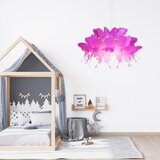  Dečiji luster FARFALLA 1xE27/60W/230V roze | Eponuda.com