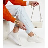 Gemre Beige platform sneakers Mentha Cijene