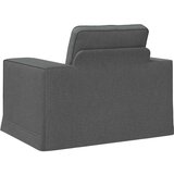 SOFA Kavč Temno siva Splošne dimenzije: 103 x 80 x 82 cm (Š x G x V), (5000144638) | Shoptok.si