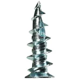 Vložki za mavčno ploščo Walldriller (Premer: 3,5 mm, cink, 4 kos)