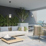  Argon 8748 - Spoljašnje zidno svetlo NORFOLK 1xE27/15W/230V IP44 crna | Eponuda.com