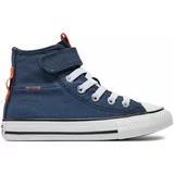 Converse Modne superge Chuck Taylor All Star Easy On Utility A07387C Navy/Pale Magma/White