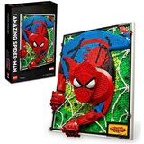 Lego Art: Osupljivi Spider-Man | Shoptok.si