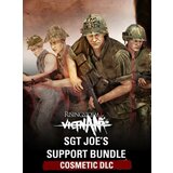 Steam Rising Storm 2: Vietnam - Sgt Joe's Support Bundle (DLC) Key GLOBAL | ePonuda.com