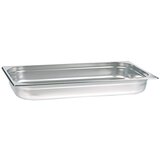 Kapp gastro posuda gn 1/1-65 9 l 31011065 srebrna | Eponuda.com