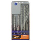 Olimp Sport SDS Plus burgije Villager Impact Line DP SET 5 kom Cene
