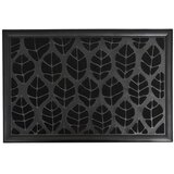 Cotexsa otirač central park 40x60cm polypropylene/gumeni crni 1470895 | ePonuda.com