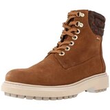Geox Škornji D ASHEELY NP ABX C Kostanjeva | Shoptok.si