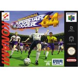 International Superstar Soccer 64 (N64) - rabljeno | Shoptok.si