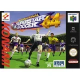 Superstar Soccer 64 (N64) - rabljeno