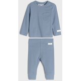 Sinsay Pamučni komplet: majica i tajice | shoptok.hr