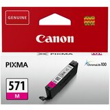 Kartuša Canon CLI-571M rdeča/magenta - original | Shoptok.si