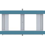 Geberit tipka sigma 70 bez ispune (ispuna po želji kupca) 115.620.00.1 | ePonuda.com