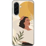  Torbica Silikonska Print Skin za Samsung A366B Galaxy A36 5G Boho Girl Cene