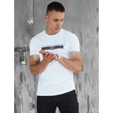 DStreet White Men's T-Shirt | shoptok.hr