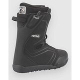 Nitro Sentinel TLS 2026 Trdi snowboard cevlji black | Shoptok.si