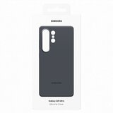Samsung Silikonski ovitek Galaxy S25 Ultra crne barve EF-PS938CBEGWW Cene