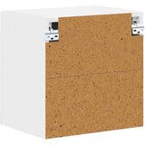 vidaXL zidni kuhinjski ormarić s policom 2 pcs bijelo 40 x 31 x 40 cm | shoptok.hr