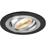 Braytron GU10 Ugradna Rozetna Okrugla Crna BH03-00161 | Eponuda.com