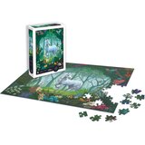 Sentosphere Puzzle 1000 kosov - Čarobni gozd - Richard Collingridge, (21337199) | Shoptok.si