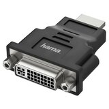 Hama 00200339 DVI / HDMI adapter [1x UK utikač - 1x muški konektor HDMI] crna | Eponuda.ba