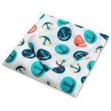 Sensillo Set pelena od bambusa 30x35cm i 75x75cm sidra | shoptok.hr