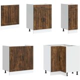  11-dijelni set kuhinjskih ormarića Lucca konstruiranog drva | shoptok.hr