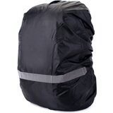 INF Dežna prevleka za nahrbtnik z odsevnim trakom Black M, (21535239) | Shoptok.si